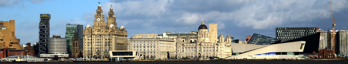 Liverpool waterfront
